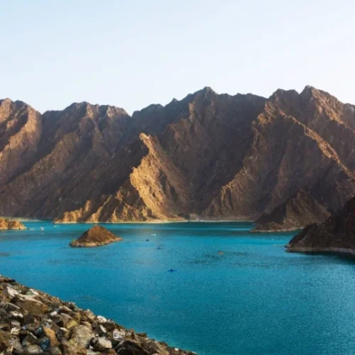 Royal Rams HATTA TOUR