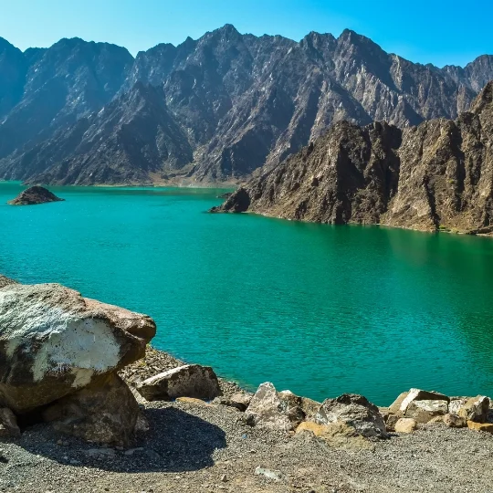 Royal Rams Tourism HATTA TOUR