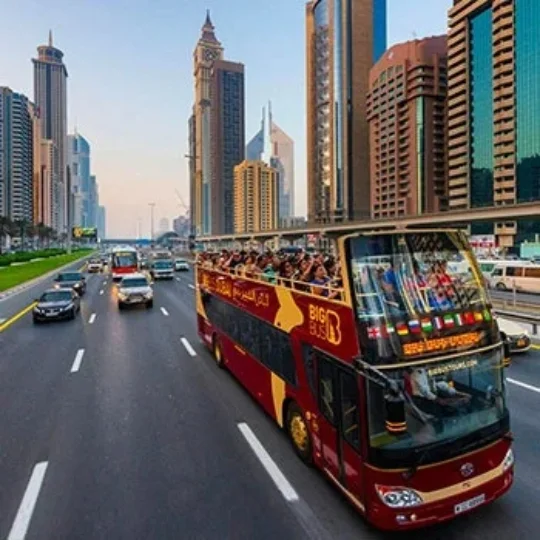 Royal Rams Tourism LLc DUBAI TOUR